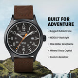Timex Men's Expedition Scout 40mm Watch