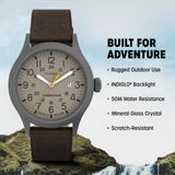 Timex Men's Expedition Scout 40mm Watch