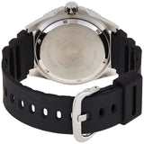 Casio MDV106 Series | 44mm Unisex Analog Watch | 200M WR | Stainless Steel Case | Resin Band | 2 Hand Analog (HR, Min, SEC) | Date Display | Screw Down Crown/Screw Down Caseback | 3 Year Battery