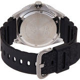 Casio MDV106 Series | 44mm Unisex Analog Watch | 200M WR | Stainless Steel Case | Resin Band | 2 Hand Analog (HR, Min, SEC) | Date Display | Screw Down Crown/Screw Down Caseback | 3 Year Battery