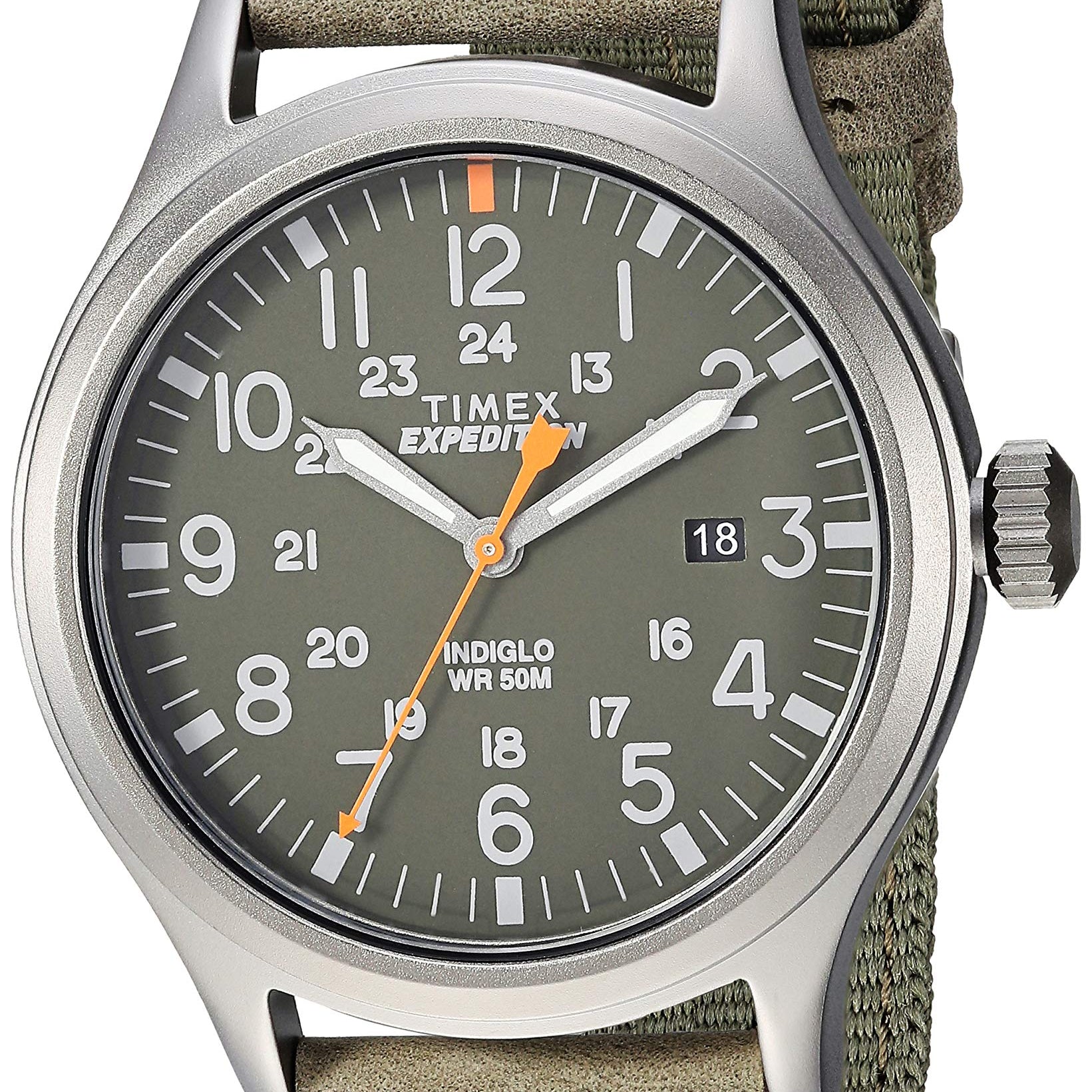 Timex Men's Expedition Scout 40mm Watch