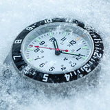 41MM Pilot's Steel Navigator - SSNAV - Arctic Edition by Marathon (WW194001SS-0501)