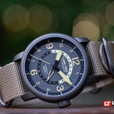 Lum-tec Combat B45 GMT -- 1 left!