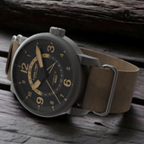 Combat B58 GMT Automatic 43mm 200 meters