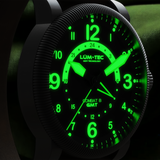 Combat B58 GMT Automatic 43mm 200 meters