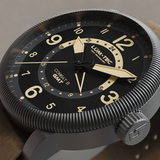 Combat B58 GMT Automatic 43mm 200 meters