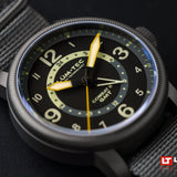 Combat B59 GMT Automatic 43mm 200 meters