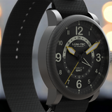 Combat B59 GMT Automatic 43mm 200 meters