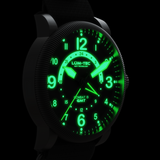 Combat B59 GMT Automatic 43mm 200 meters