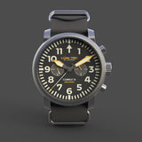 B64 Chronograph 43MM Lum-Tec (LT-B64)