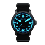 Combat B73 43mm watch