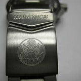 Marathon Bracelet Clasp U.S. Great Seal