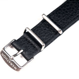 Marathon Leather NATO Strap