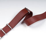 Marathon Leather NATO Strap