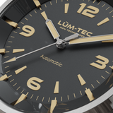 Eclipse E1, 42mm with integrated bracelet