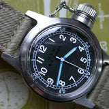 US Navy Bu. Ships Canteen Watch (Homage)