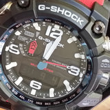 CASIO G-SHOCK MUDMASTER GWG-1000RD-4AJF Like New with Box/papers