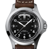 Hamilton Khaki Field King Automatic Watch: Homage to Hamilton Military Watch: 40mm