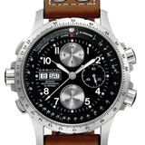 Hamilton Men's H77616533 Khaki X Chronograph Watch