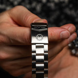 Marathon Watch Stainless Steel Bracelet