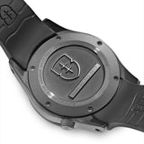 Holton Professional Watch: NATO issue: Rubber Strap