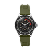 41mm Jeep® Rubicon GSAR® (Diver's Automatic) Watch by Marathon (WW194006SS)