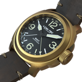 Lum-tec M94 Bronze Automatic 44mm No date