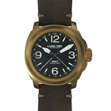 Lum-tec M94 Bronze Automatic 44mm No date