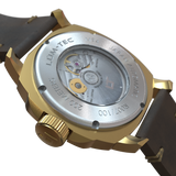 Lum-tec M94 Bronze Automatic 44mm with date