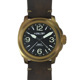 Lum-tec M94 Bronze Automatic 44mm with date