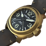 Lum-tec M94 Bronze Automatic 44mm with date