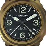 Lum-tec M94 Bronze Automatic 44mm with date