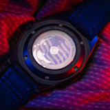 41mm SSNAV-D AUTO US 250 Edition, Tritium Pilot's Automatic, Type II