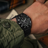 41mm SSNAV-D AUTO US 250 Edition, Tritium Pilot's Automatic, Type II