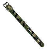 Classic Camouflage Elite Nylon NATO® style Watch Band by Barton