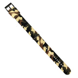 Forest Camouflage Elite Nylon NATO® style Watch Band by Barton