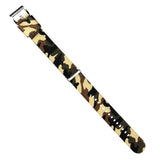 Forest Camouflage Elite Nylon NATO® style Watch Band by Barton