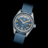 Ollech & Wajs Swiss Automatic Ocean Graph Dive Watch with Decompression Bezel