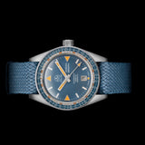 Ollech & Wajs Swiss Automatic Ocean Graph Dive Watch with Decompression Bezel