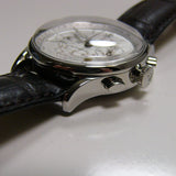 Baume & Mercier Classima Executives Chronograph, 2 register,, 39mm - Unworn