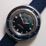 Zodiac Super Seawolf 68 Andy Mann Limited Edition 102/182 Certified Chronometer - Like new