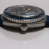 Zodiac Super Seawolf 68 Andy Mann Limited Edition 102/182 Certified Chronometer - Like new