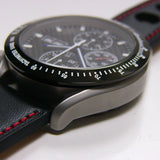 Custom made W3 7760 Racing Chronograph