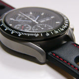 Custom made W3 7760 Racing Chronograph