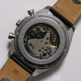 Custom made W3 7760 Racing Chronograph