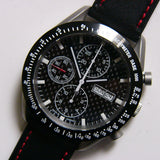 Custom made W3 7760 Racing Chronograph