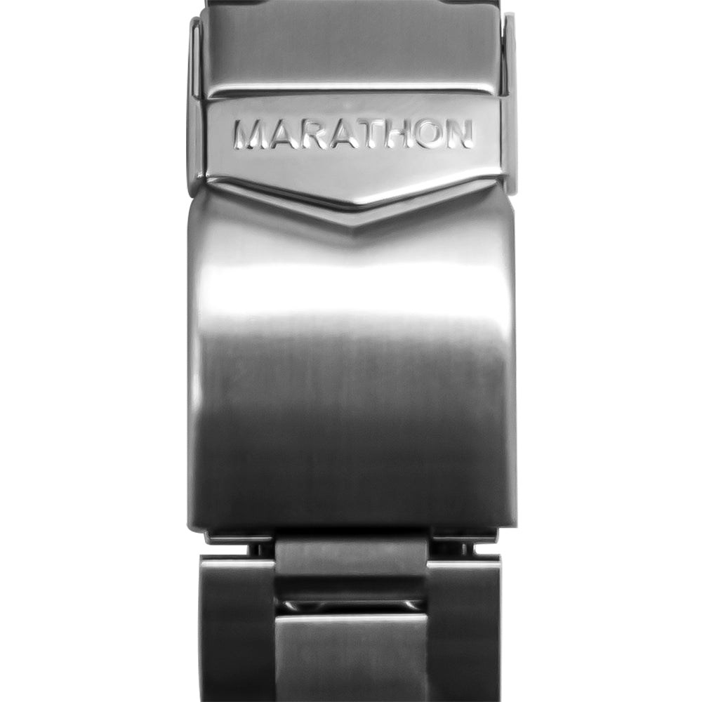 Marathon Watch Stainless Steel Bracelet