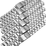 18MM  Stainless Steel Bracelet by Marathon Watch