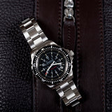 20MM Stainless Steel Bracelet by Marathon Watch