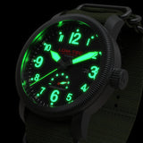 Super Combat B2 Auto w/ Power Reserve 45mm 300 meters